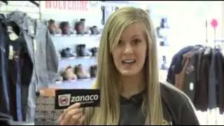WorkingPerson.com Embroidery Video