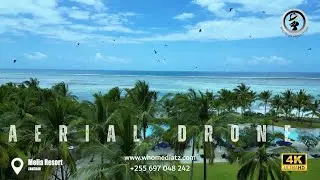 Aerial Drone Video Services Tanzania