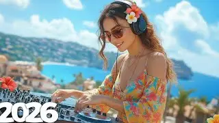 Ibiza Summer Mix 2026 🍓 Best Of Tropical Deep House Music Chill Out Mix 2025 🍓 Chillout Lounge