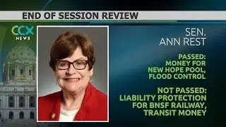 End of Session Recap: Senator Ann Rest