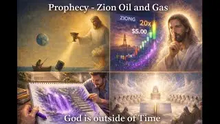 Zion Oil Gas ZNOG Wealth Transfer - God is outside of Time - How to react to prophecy