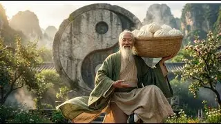 Healing My Soul in an Ancient Garden (ASMR)