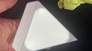 Nanoleaf shapes controller problem