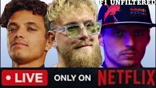 F1 будет сотрудничать с Джейком Полом и Netflix?