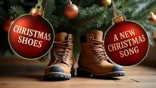 Christmas Shoes That Dance & Send a Happy Message 🎄 Original Song  👞👞 Reggae Style