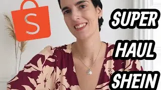 SUPER HAUL DE SHEIN OTOÑO 🍁