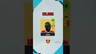 DLS 24 - DLS 21 | Mane Firmino Salah evolution #dls24 #dls21 #dlsnews