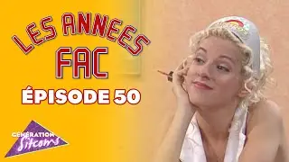 LES ANNÉES FAC - A double tranchant | EPISODE 50