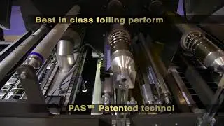 SCODIX Raised Foil Stamping & Spot UV Coating
