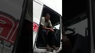 ATDF ASA members harrass and intimidate foreign truck driver in Richards Bay