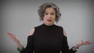 Judith Lucy introduces Turns Out, I'm Fine