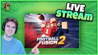 🔴PR = Banned for life! Football Fusion 2 | user: GunnerTDog