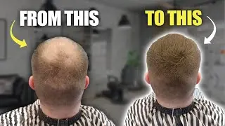 How to use toppik hair building fibers