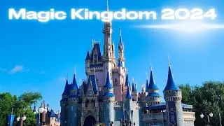 Best of Disney: Magic Kingdom & Hollywood Studios 🏰🎬 (Summer 2024)