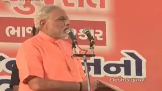 Narendra Modi's 2012 Gujarat Assembly Election Victory Speech