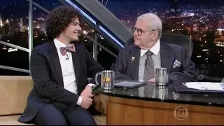 Fabio Martino - Late-Night-Show in TV Globo