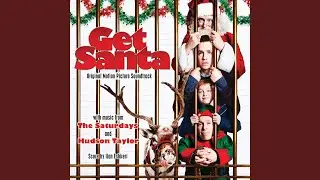 Santa Flies Off