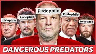 25 Hollywood Actors EXPOSED as Predators &mdash; Shocking Truth Revealed!