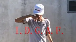 KISSEN - I.D.G.A.F. [prod.0]