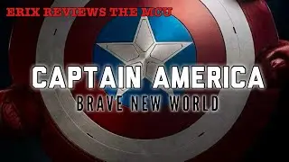 ERIX REVIEWS - Captain America: Brave New World