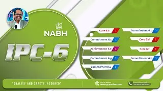 IPC 6 | NABH - 6th Edition | Malayalam Explanation | Grapes IDMR