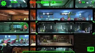 All the Vaults | The Ant Farm | Fallout Shelter