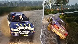 WRC Rally Racing Game Fast Car Driving Gameplay PlayStation 5 Pro 😮🏁