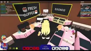 AuntieSandie's RoCitizens Donut Factory Tour!