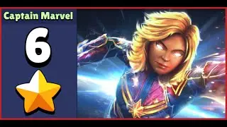 Captain Marvel Gameplay — Still One of the Strongest?