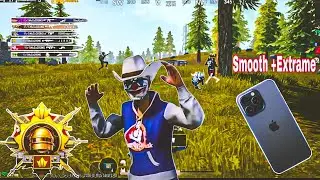 iPhone 11 Pro Max PUBG Test in 2026🥵New Livik Full Rush Gameplay