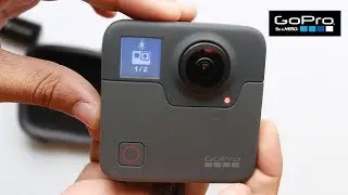 Gopro Fusion Firmware Update Process.