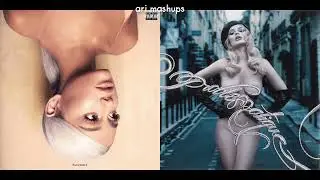 Ariana Grande + Kim Petras - pete davidson × Problématique (Mashup)