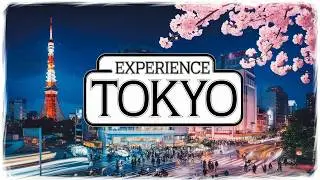 Living Between Two Worlds - Tokyo's AMAZING Culture Clash!