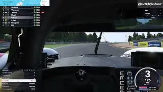 Le Mans ULTIMATE -Race Control Pro Intermediate Bahrain GTP Porsche, WEC weekly SPA