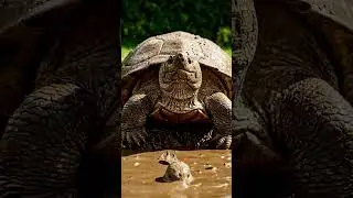 Bubble Trouble at the Pond! 🫧🦆🤣 | Funny Animal Cartoon Short | Bloopups Animation