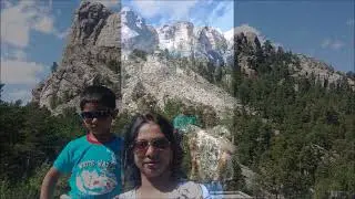 Mt. Rushmore, South Dakota - 2015