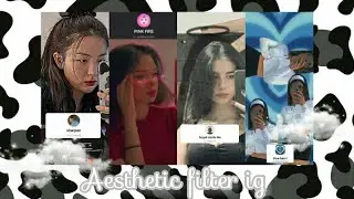 25+ Filter instagram aesthetic ala selebgram ♡ | part 1