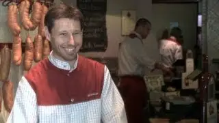 Alain Brönnimann, boucher-charcutier