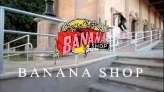 BANANA SKATE SHOP | Jos&eacute; P&eacute;rez | 