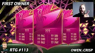 UNLIMITED 85+ x 10 & MY 95+ SHAPESHIFTER PLAYER PICK #FIFA 22 First Owner RTG!!! #113 Ultimate Team