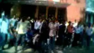 shahdol polytechnic students movement