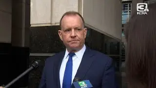 Attorney for ex-Newsom chief of staff responds to defendant's absence