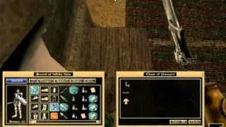 how to get a daedric claymore and some glass armor in morrowind at any lv