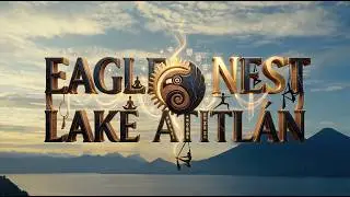 Eagle Nest . Lake Atitlan