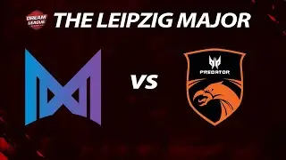 Nigma vs TNC Game 2 - The Leipzig Major: Group Stage - Group A | Dota 2