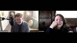 Filmwax TV: Trieste Kelly Dunne (SOMETIME OTHER THAN NOW)
