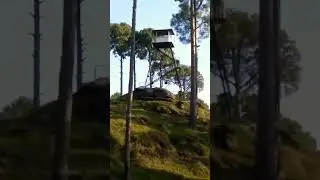 Fire Watch Tower Iryari Subscribe My Channel