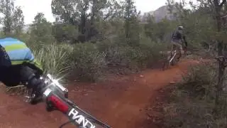 CHUCKWAGON TRAIL MTB