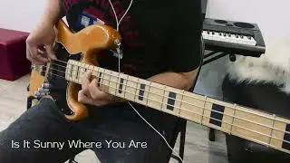 Bass Cover - Rivermaya Hits 90s