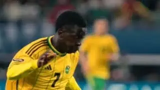 Kaheim Dixon highlights vs Guadeloupe